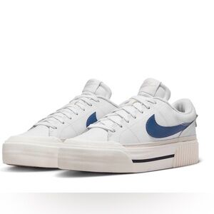 Women’s Nike Court Legacy Platform Sneakers